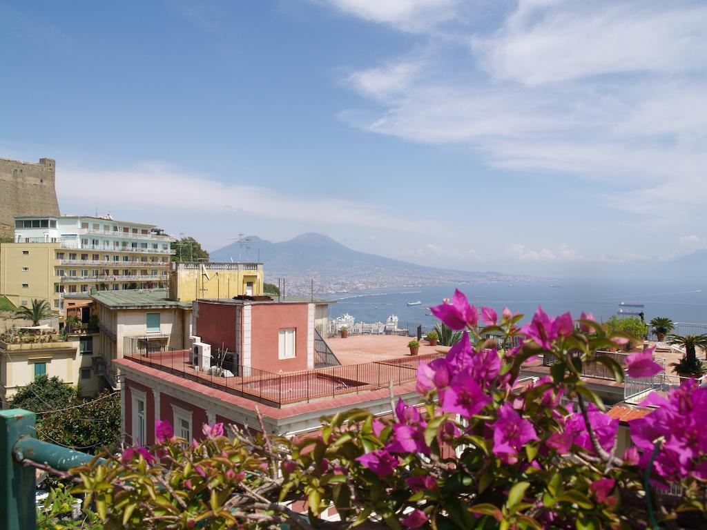 Una Terrazza Sul Golfo Naples Extérieur photo